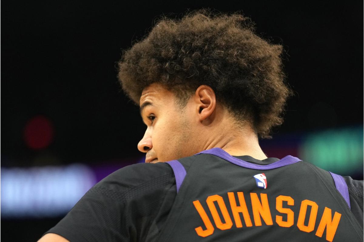 Cam Johnson